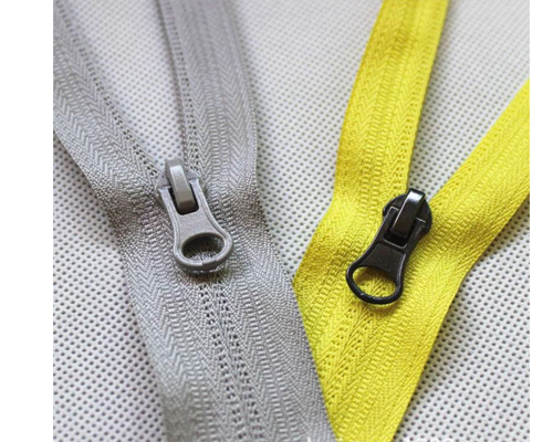 nylon zipper