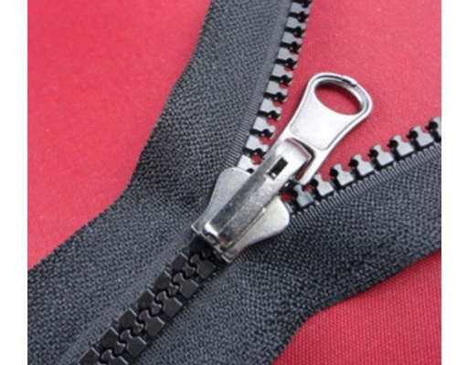 Resin Zipper