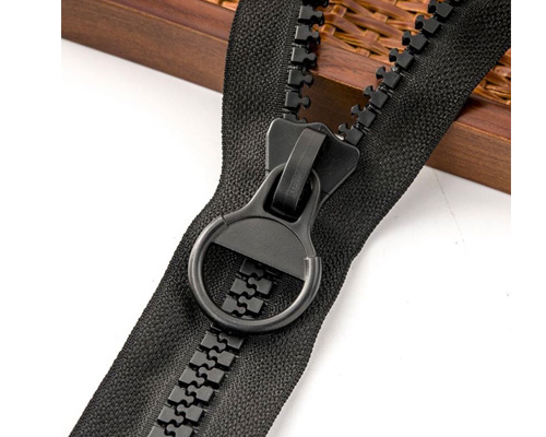 Resin Zipper
