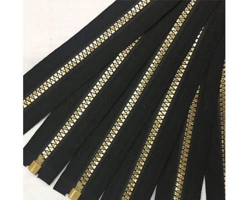 Resin Zipper